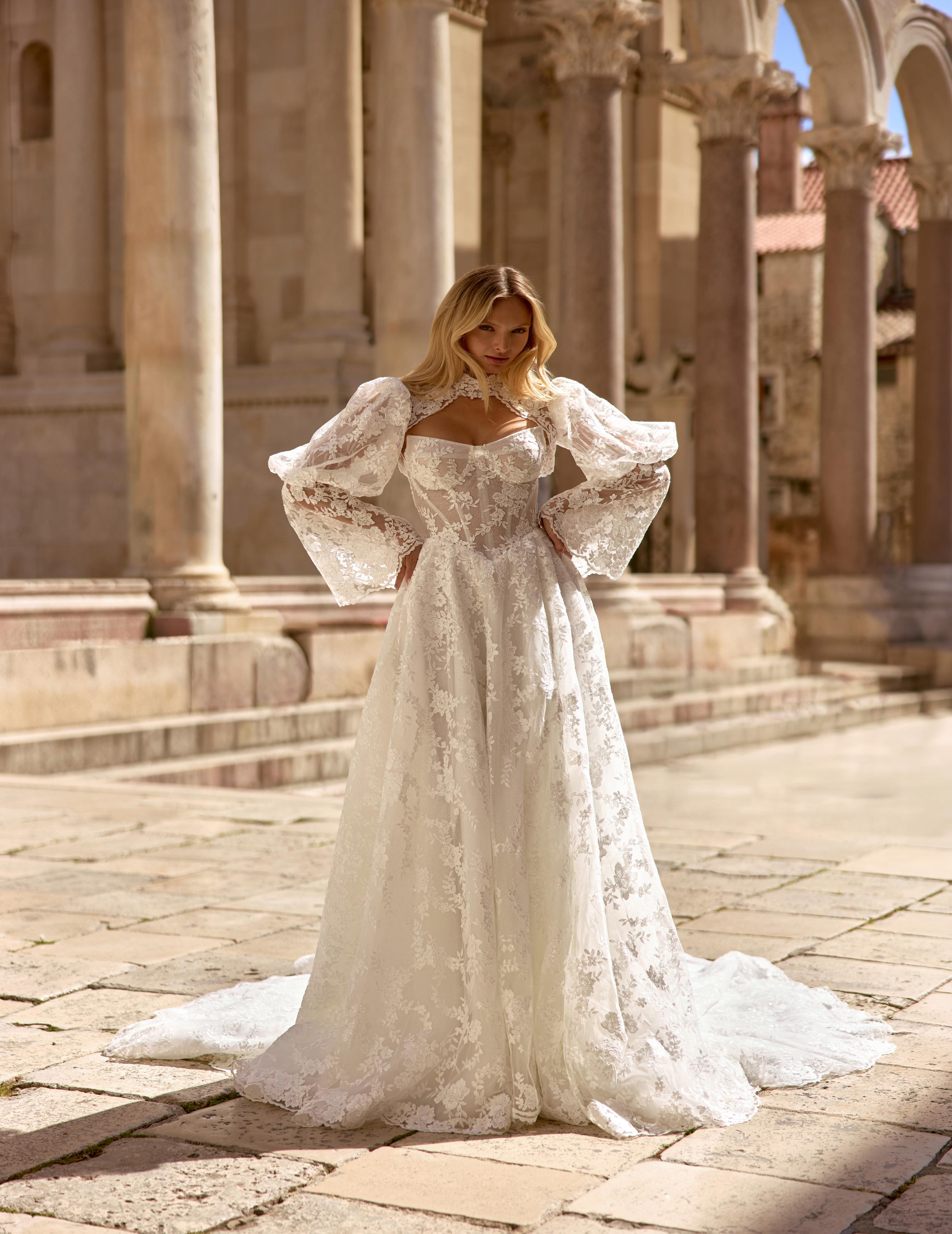 Lana Grace Bridal Candy